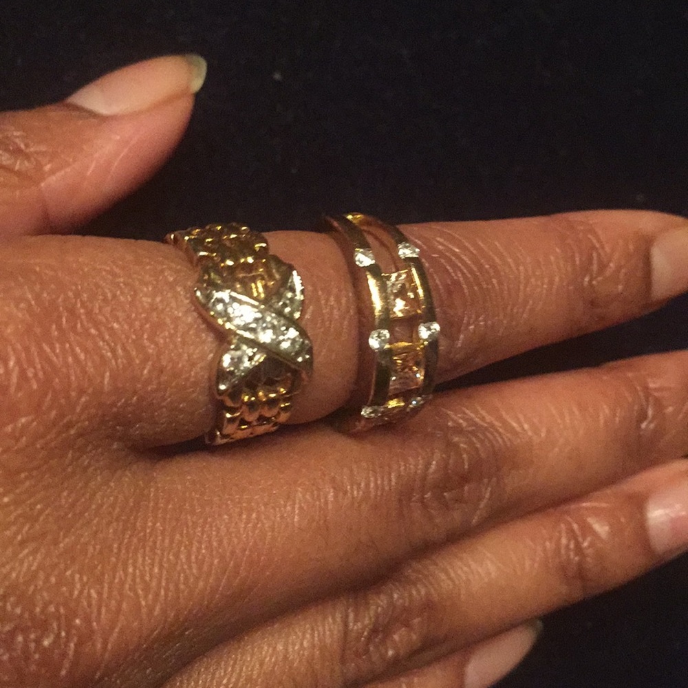 FREE 2 Forever 21 rings